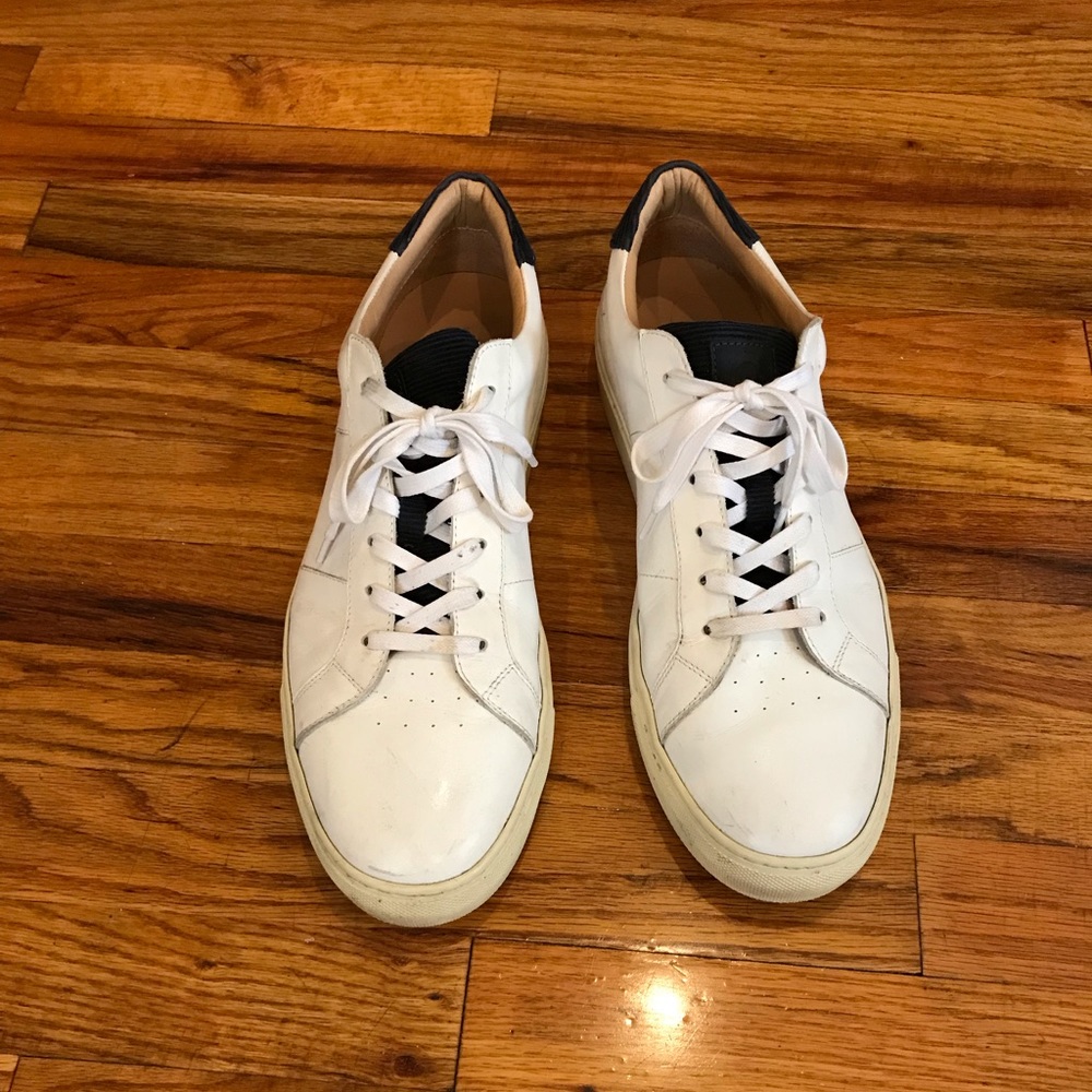 Greats - Royale Vintage Corduroy/Navy (size 13)